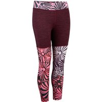 FreiSein Damen TwistedViolet Merino Hose FreiSein Damen TwistedViolet Merino Hose von FreiSein