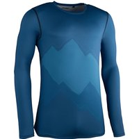 FreiSein Herren EndlessMountains Longsleeve von FreiSein