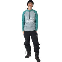 FreiSein Herren SkiBum Longsleeve FreiSein Herren SkiBum Longsleeve von FreiSein