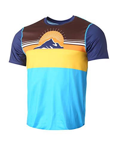 FreiSein Primo • schnelltrocknendes Kurzarm Funktionsshirt für Herren FreiSein Primo • schnelltrocknendes Kurzarm Funktionsshirt für Herren von FreiSein