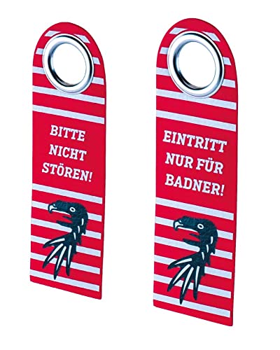 Freiburg SC Türhänger „Badner Freiburg SC Türhänger „Badner von Freiburg