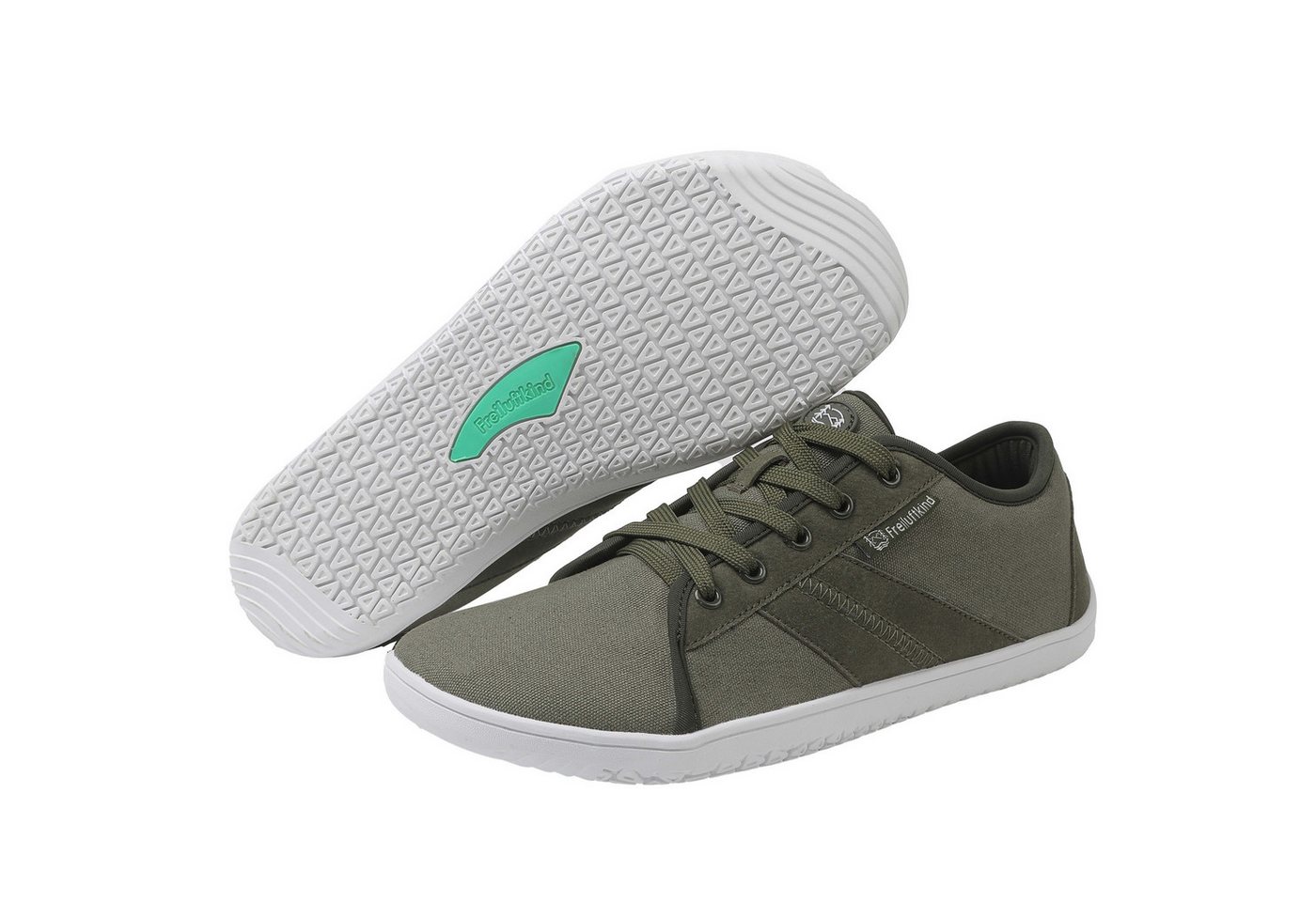 Freiluftkind Baker – gesunde Barfußschuhe Sneaker - Entlasten Füße & Gelenke Sneaker Freiluftkind Baker – gesunde Barfußschuhe Sneaker - Entlasten Füße & Gelenke Sneaker von Freiluftkind