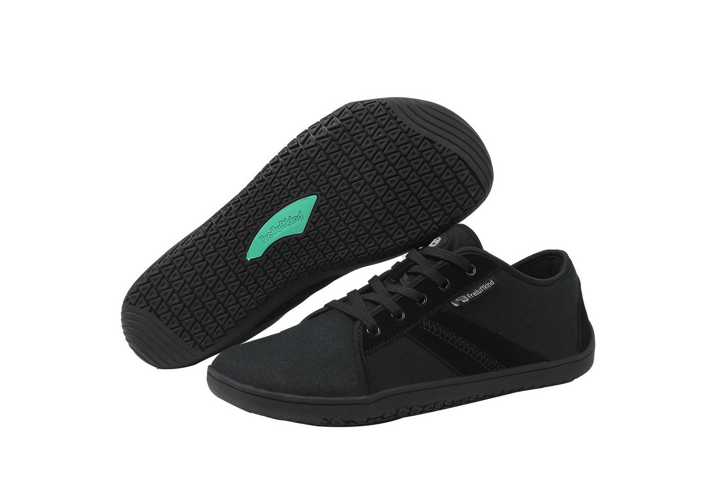 Freiluftkind Baker – gesunde Barfußschuhe Sneaker - Entlasten Füße & Gelenke Sneaker Freiluftkind Baker – gesunde Barfußschuhe Sneaker - Entlasten Füße & Gelenke Sneaker von Freiluftkind