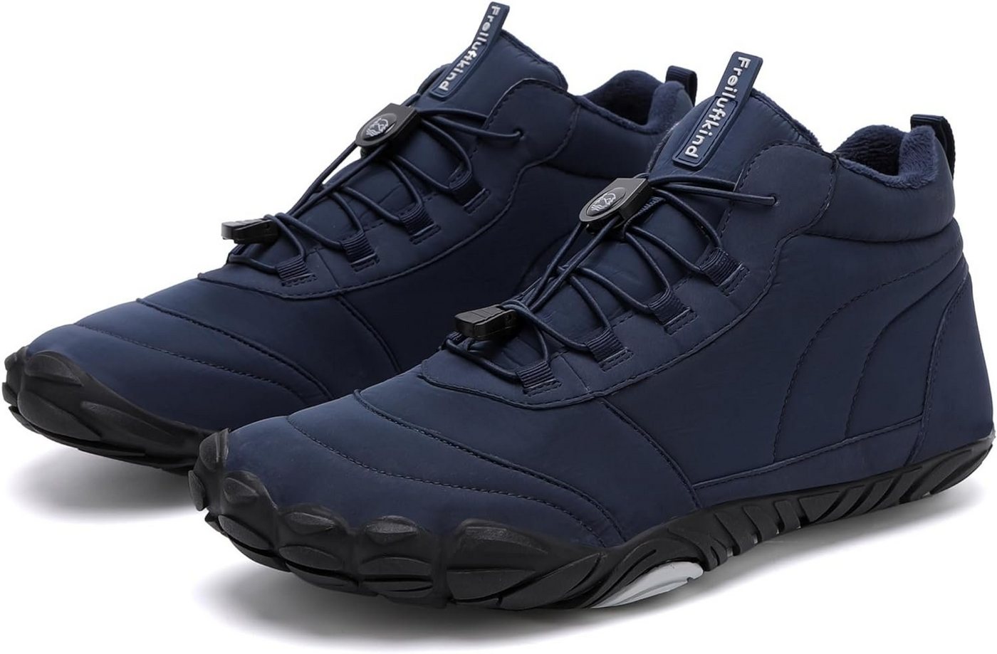 Freiluftkind Das Original - Kepler Barfußschuhe – warm gefüttert Sneaker Schnellverschluss Freiluftkind Das Original - Kepler Barfußschuhe – warm gefüttert Sneaker Schnellverschluss von Freiluftkind