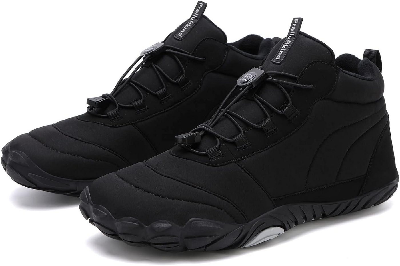 Freiluftkind Das Original - Kepler Barfußschuhe – warm gefüttert Sneaker Schnellverschluss Freiluftkind Das Original - Kepler Barfußschuhe – warm gefüttert Sneaker Schnellverschluss von Freiluftkind
