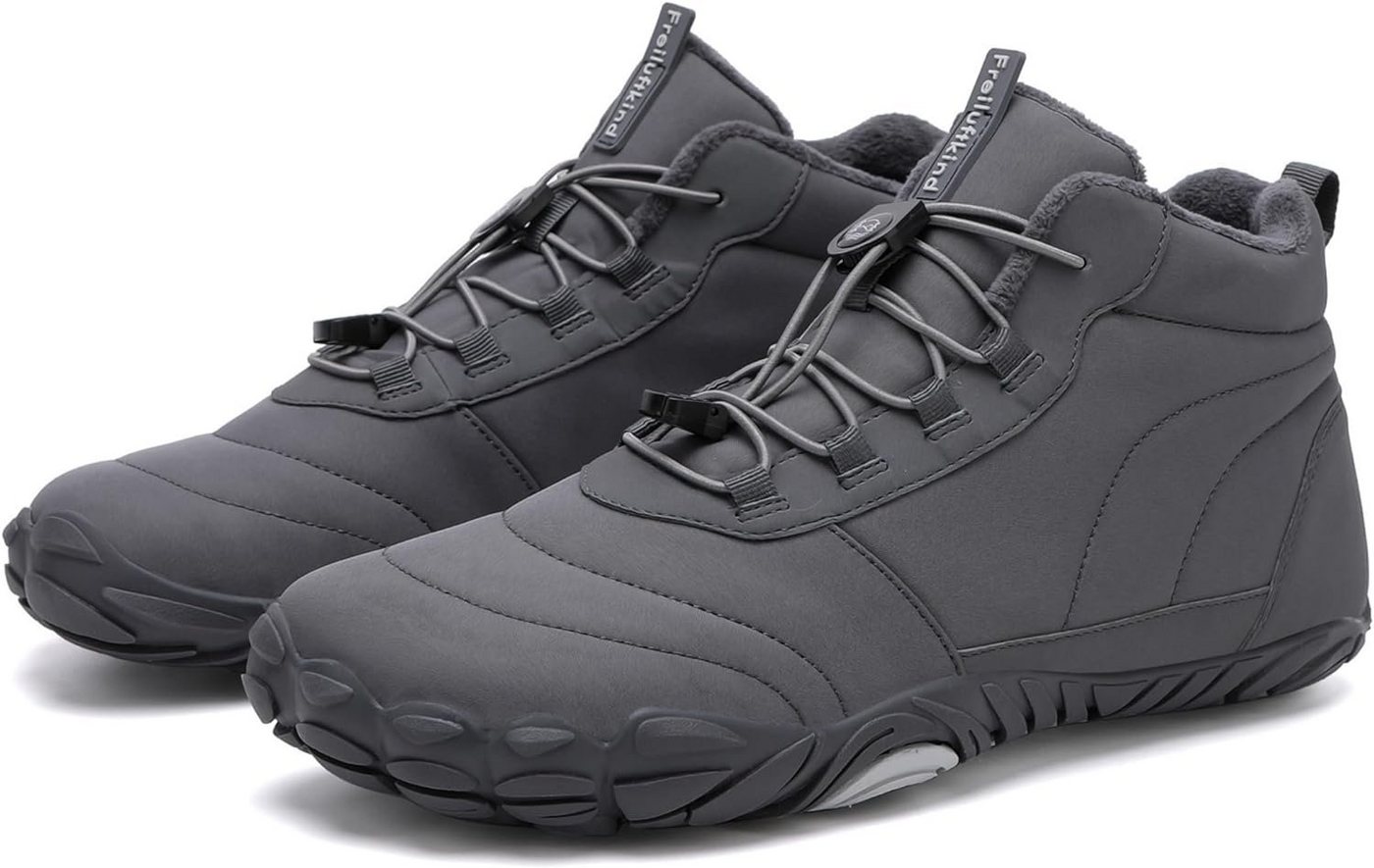 Freiluftkind Das Original - Kepler Barfußschuhe – warm gefüttert Sneaker Schnellverschluss Freiluftkind Das Original - Kepler Barfußschuhe – warm gefüttert Sneaker Schnellverschluss von Freiluftkind