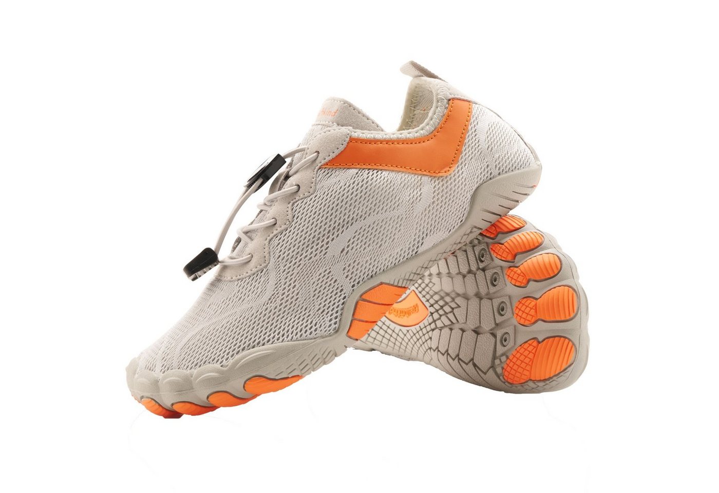 Freiluftkind Das Original – Kokoda rutschfeste Barfußschuhe Sneaker Schnellverschluss Freiluftkind Das Original – Kokoda rutschfeste Barfußschuhe Sneaker Schnellverschluss von Freiluftkind