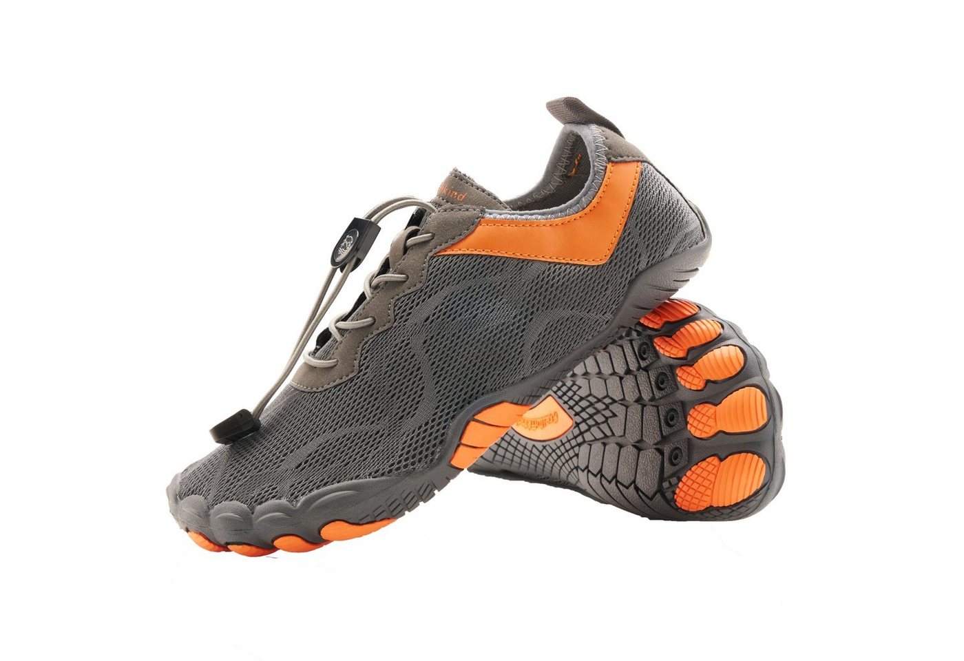 Freiluftkind Das Original – Kokoda rutschfeste Barfußschuhe Sneaker Schnellverschluss Freiluftkind Das Original – Kokoda rutschfeste Barfußschuhe Sneaker Schnellverschluss von Freiluftkind