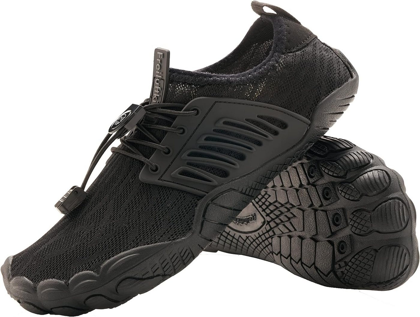 Freiluftkind Das Original – Tokai rutschfeste Barfußschuhe Sneaker Schnellverschluss Freiluftkind Das Original – Tokai rutschfeste Barfußschuhe Sneaker Schnellverschluss von Freiluftkind