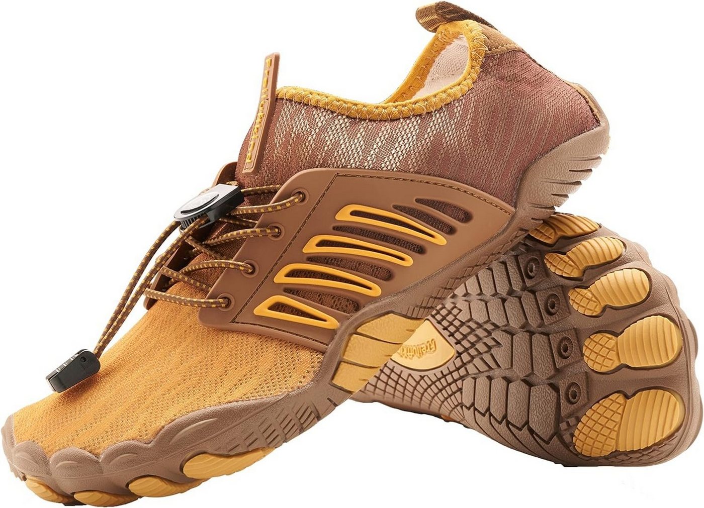 Freiluftkind Das Original – Tokai rutschfeste Barfußschuhe Sneaker Schnellverschluss Freiluftkind Das Original – Tokai rutschfeste Barfußschuhe Sneaker Schnellverschluss von Freiluftkind