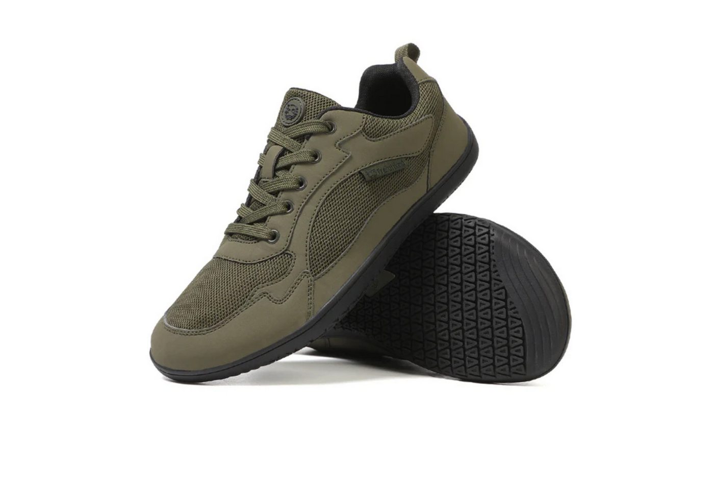Freiluftkind Everest Sneaker – Der perfekte Schuh für dein Abenteuer Sneaker Dünne Sohle, Breite Zehenbox, Nullabsatz, Flexibel Freiluftkind Everest Sneaker – Der perfekte Schuh für dein Abenteuer Sneaker Dünne Sohle, Breite Zehenbox, Nullabsatz, Flexibel von Freiluftkind