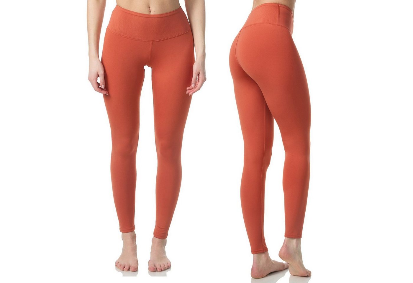 Frentree Leggings für Damen, Lange Sport Leggings, Yoga Hose in vielen Farben, Laufhose mit hohem Komfort, High Waist Frentree Leggings für Damen, Lange Sport Leggings, Yoga Hose in vielen Farben, Laufhose mit hohem Komfort, High Waist von Frentree