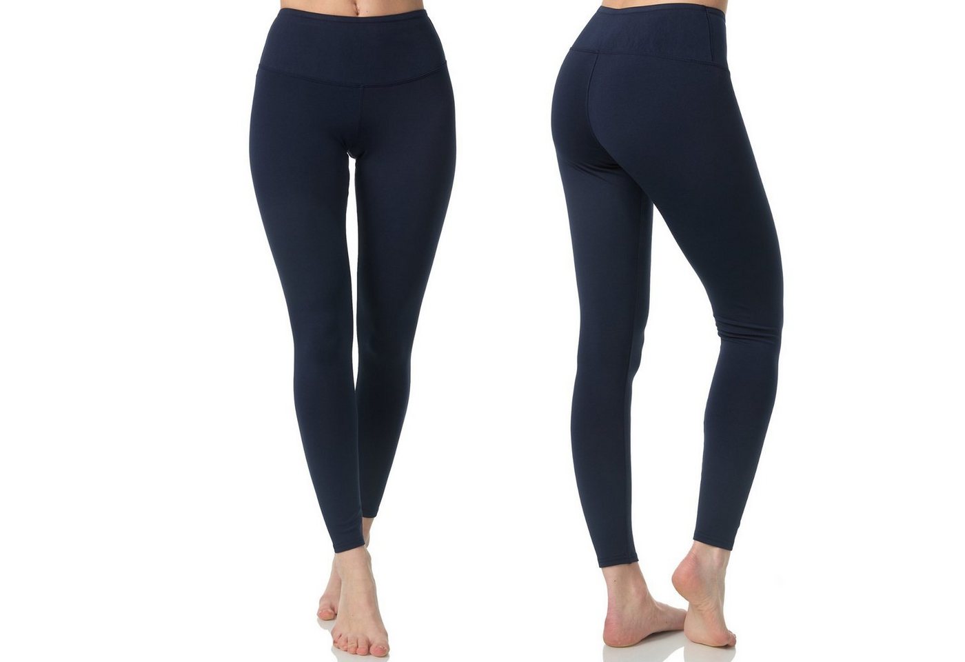 Frentree Leggings für Damen, Lange Sport Leggings, Yoga Hose in vielen Farben, Laufhose mit hohem Komfort, High Waist von Frentree