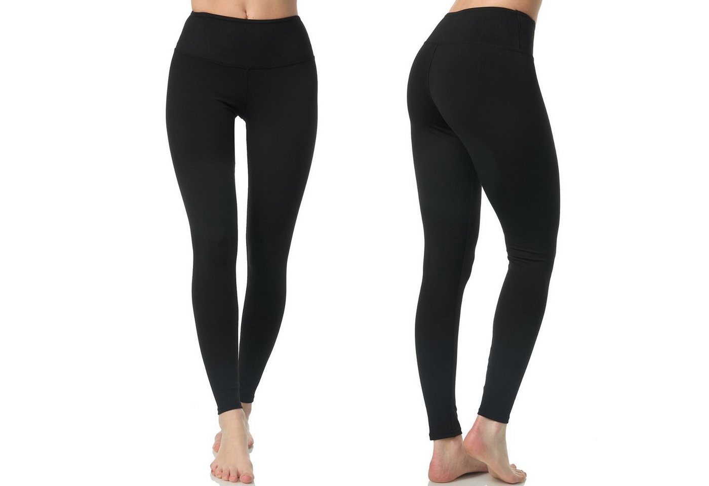 Frentree Leggings für Damen, Lange Sport Leggings, Yoga Hose in vielen Farben, Laufhose mit hohem Komfort, High Waist Frentree Leggings für Damen, Lange Sport Leggings, Yoga Hose in vielen Farben, Laufhose mit hohem Komfort, High Waist von Frentree