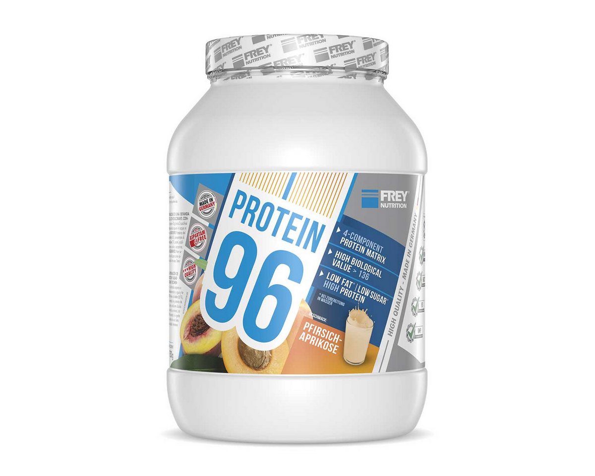 Frey Nutrition Frey Nutrition Protein 96 - 750g Pulver Frey Nutrition Frey Nutrition Protein 96 - 750g Pulver von Frey Nutrition