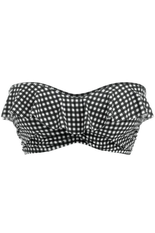 Freya Bandeau-Bikini Check In Bikini Bandeau BH mit abnehmbaren Trägern E-I Freya Bandeau-Bikini Check In Bikini Bandeau BH mit abnehmbaren Trägern E-I von Freya