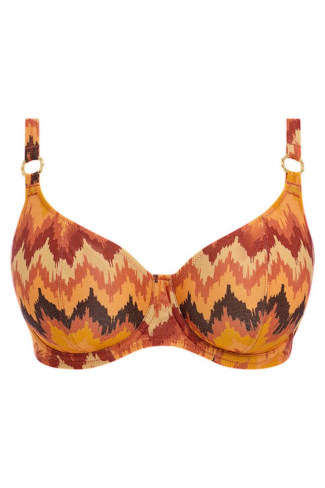 Freya Bügel-Bikini Arizona Wave Bikini-BH Tiefes Dekolleté G-L Cup Freya Bügel-Bikini Arizona Wave Bikini-BH Tiefes Dekolleté G-L Cup von Freya