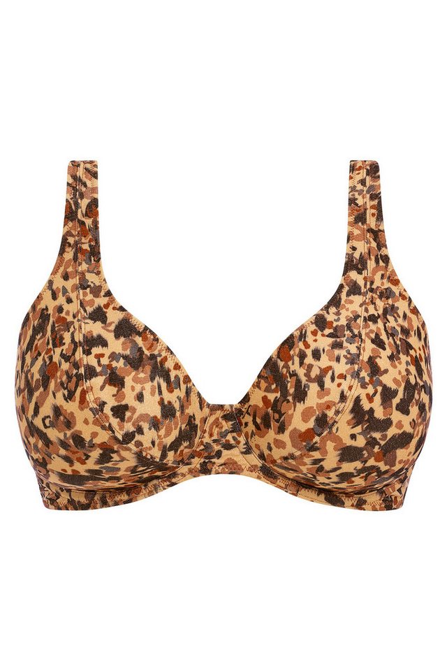 Freya Bügel-Bikini Arizona Wave Bikini-BH Tiefes Dekolleté G-M Cup Freya Bügel-Bikini Arizona Wave Bikini-BH Tiefes Dekolleté G-M Cup von Freya