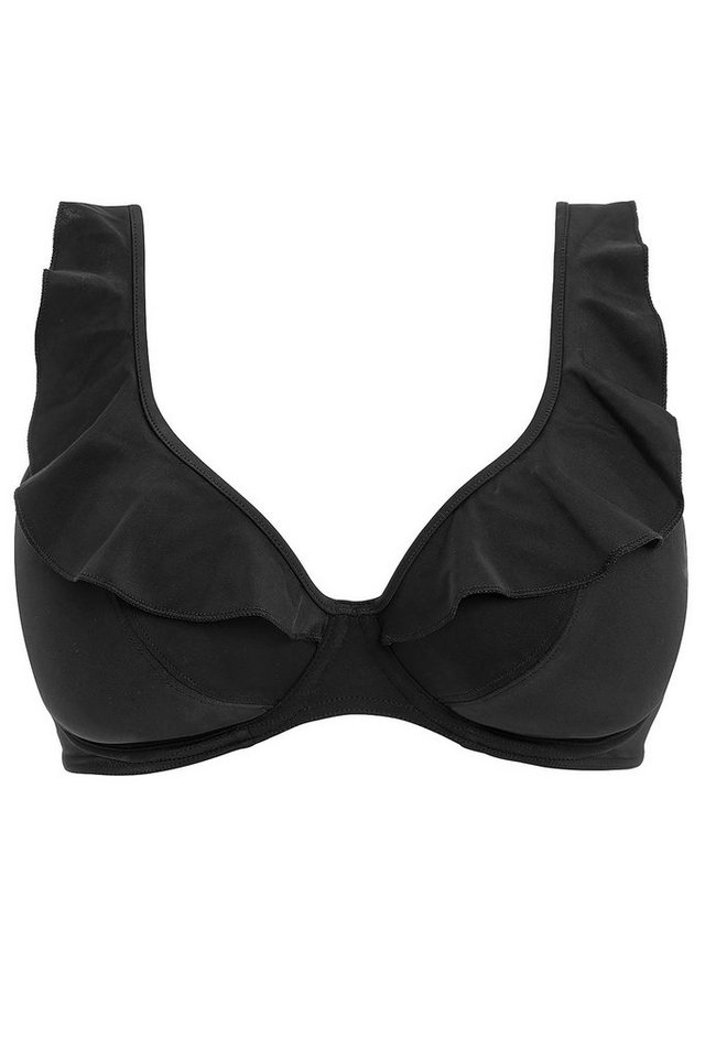 Freya Bügel-Bikini Jewel Cove Bikini-BH Tiefes Dekolleté F-K Cup Freya Bügel-Bikini Jewel Cove Bikini-BH Tiefes Dekolleté F-K Cup von Freya