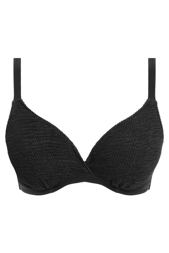 Freya Triangel-Bikini-Top Ibiza Waves Bikini-BH Tiefes Dekolleté F-I Cup Freya Triangel-Bikini-Top Ibiza Waves Bikini-BH Tiefes Dekolleté F-I Cup von Freya