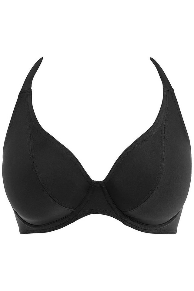 Freya Triangel-Bikini-Top Jewel Cove Bikini-BH Tiefes Dekolleté F-I Cup Freya Triangel-Bikini-Top Jewel Cove Bikini-BH Tiefes Dekolleté F-I Cup von Freya