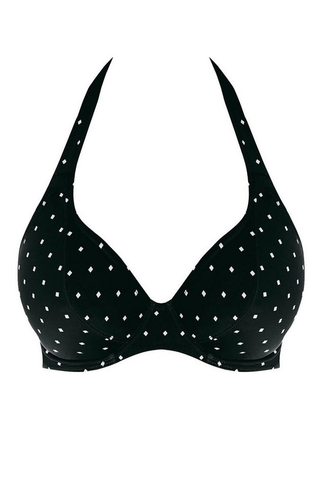 Freya Triangel-Bikini-Top Jewel Cove Bikini-BH Tiefes Dekolleté F-K Cup Freya Triangel-Bikini-Top Jewel Cove Bikini-BH Tiefes Dekolleté F-K Cup von Freya
