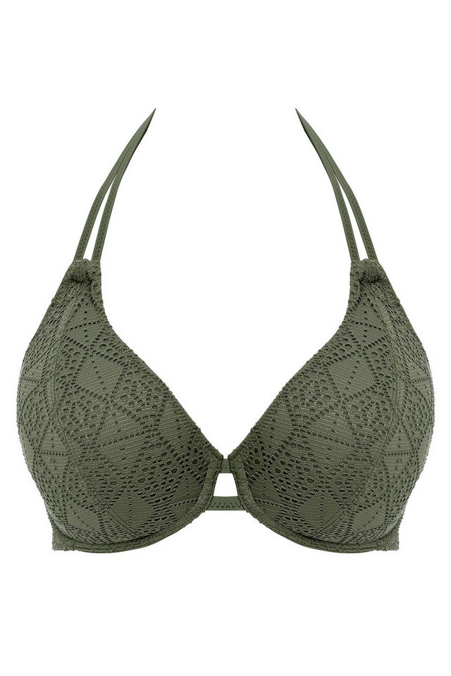 Freya Triangel-Bikini-Top Nomad Nights Bikini-BH Triangle F-H Cup von Freya