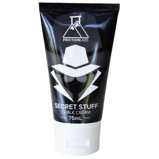 Friction Labs - Secret Stuff Chalk Cream - Liquid Chalk Gr 75 ml Friction Labs - Secret Stuff Chalk Cream - Liquid Chalk Gr 75 ml von Friction Labs