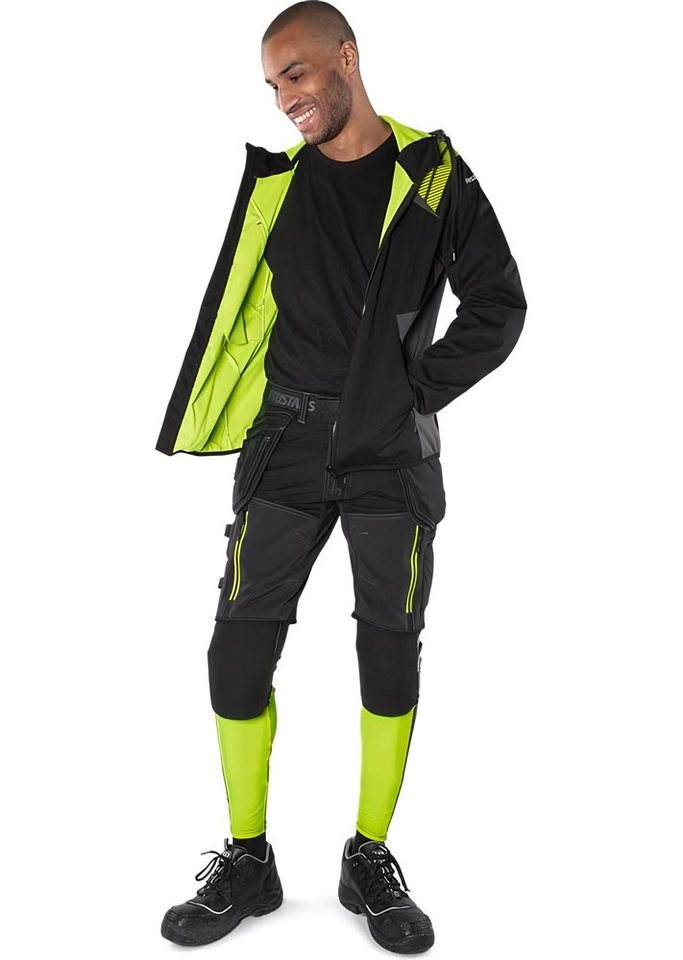 Fristads Shorts High Vis Jacke Kl. 3 4794 Th Fristads Shorts High Vis Jacke Kl. 3 4794 Th von Fristads