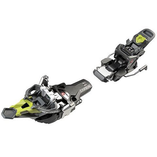 Fritschi Tecton 12 25 Mm Touring 110 Mm Touring Ski Bindings Schwarz 110 mm von Fritschi