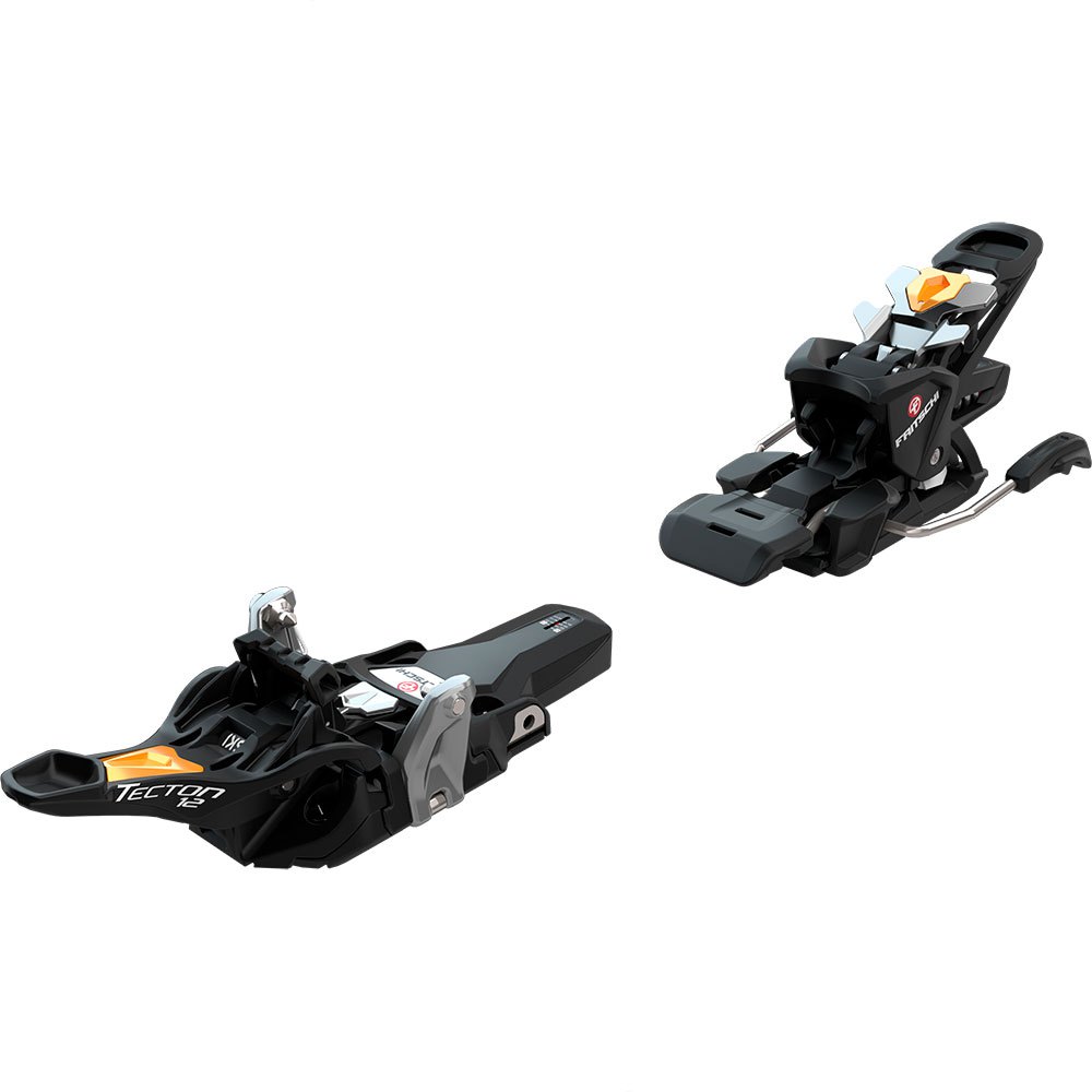 Fritschi Tecton 12 25 Mm Touring Ski Bindings Schwarz 90 mm von Fritschi