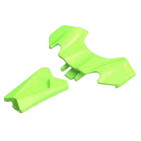 Fritschi Vipec Evo 12 100 Mm Touring Ski Bindings Grün 100 mm Fritschi Vipec Evo 12 100 Mm Touring Ski Bindings Grün 100 mm von Fritschi