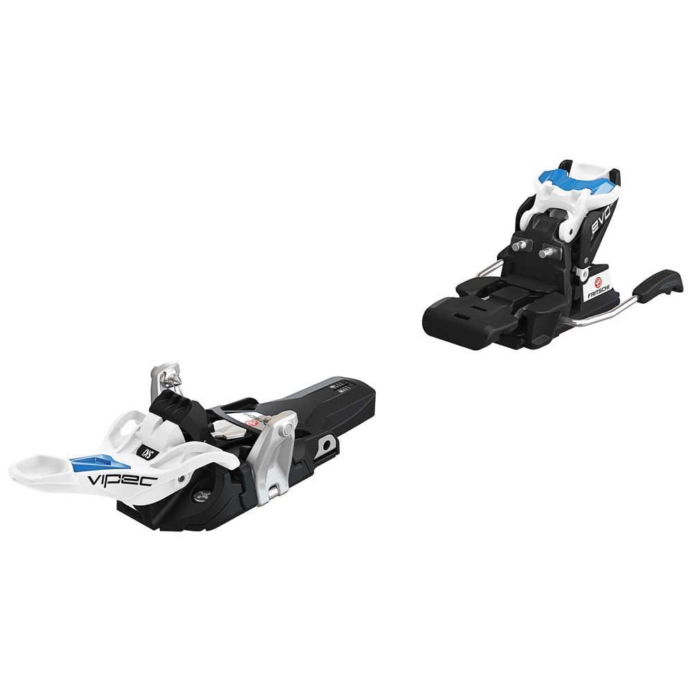 Fritschi Vipec Evo 12 80 Mm Touring Ski Bindings Weiß,Schwarz 80 mm Fritschi Vipec Evo 12 80 Mm Touring Ski Bindings Weiß,Schwarz 80 mm von Fritschi