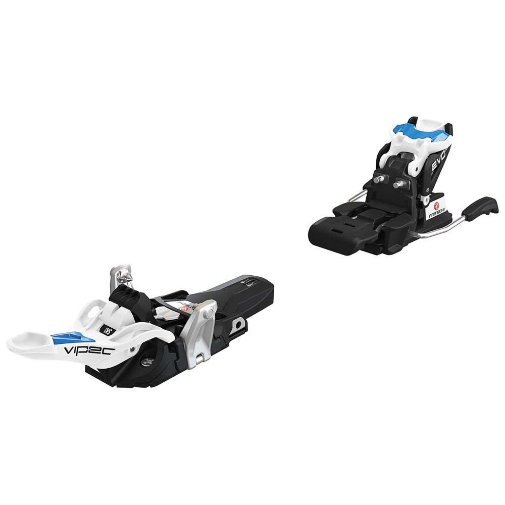 Fritschi Vipec Evo 12 80 Mm Touring Ski Bindings Weiß,Schwarz 80 mm von Fritschi