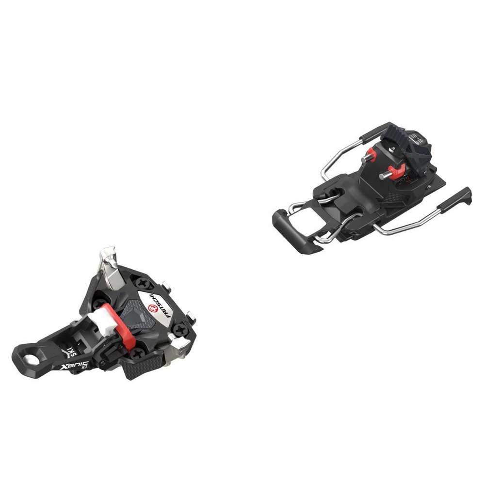 Fritschi Xenic 10 Touring Ski Bindings Silber Fritschi Xenic 10 Touring Ski Bindings Silber von Fritschi
