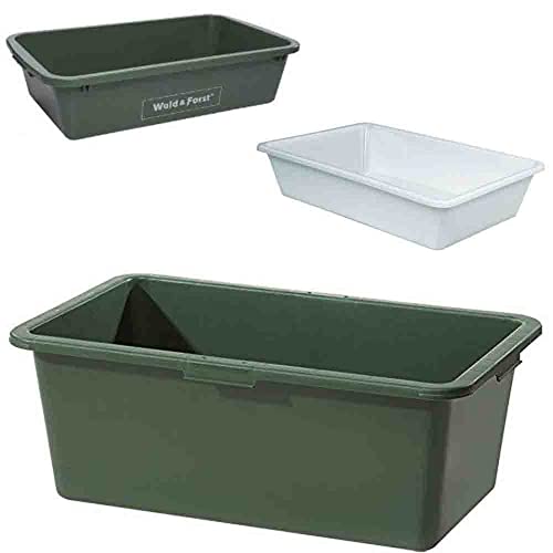 Fritzmann Wildwanne Set 3-teilig Fritzmann Wildwanne Set 3-teilig von Fritzmann