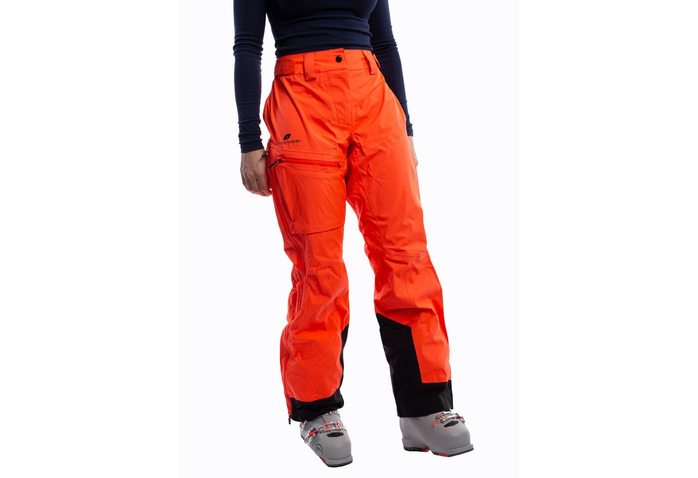 Frivild Skihose 7621941 Frivild 3L Hardshellhose Skihose Ormen Frivild Skihose 7621941 Frivild 3L Hardshellhose Skihose Ormen von Frivild