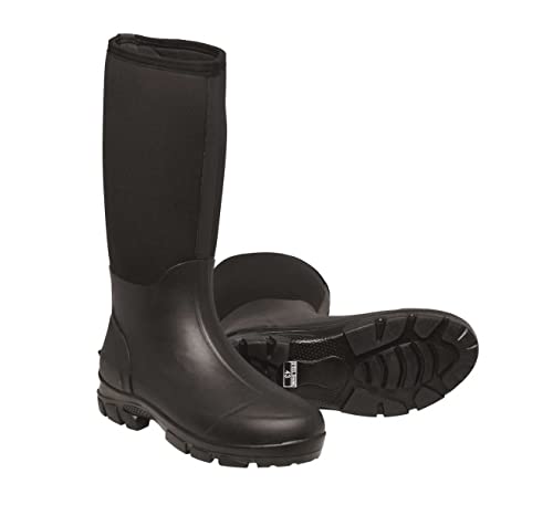 Frost Kinetic Neopren-Stiefel 16 für Angler und Jäger, Größen 40-47, atmungsaktives Futter, leicht, isolierend und wasserdicht (Größe 43) von Kinetic