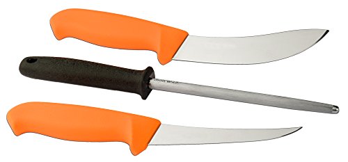 Frosts of Sweden Mora Hunting Set (Orange) von Morakniv