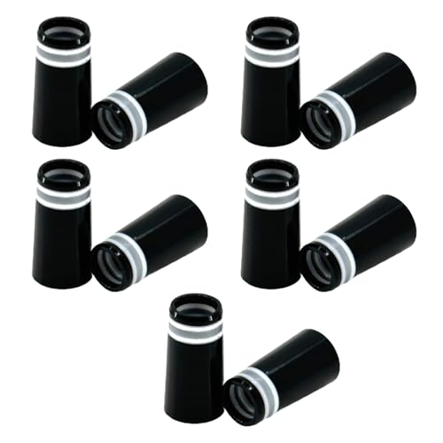 10 Teile/Satz Golfplätze Spitze Golfplätze Hülse Ferrule Ersatz Für Outdoor Sport Golfplätze Ferrule Gewohnheiten Golfplätze Club Aderendhülsen von Frotox