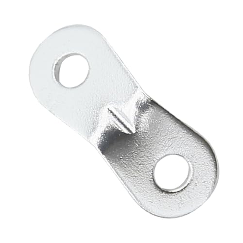 Frotox 30-teiliges Abspann Läufer Zeltseil Schnallen Set Zeltschnur Seilverschluss Schnureinsteller Schnur Aluminiumlegierung Abspannseilspanner von Frotox