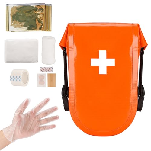 Frotox Notfall Erste Hilfe Set Werkstatt Radfahren Outdoor Erste Hilfe Tasche Erste Hilfe Set Trauma Taschen Medizin Aufbewahrungstaschen Set von Frotox