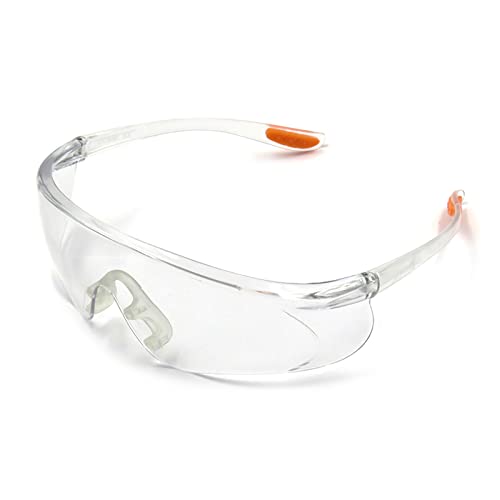 Frotox Outdoor Radfahren Brille Augenschutz Staubdicht Winddicht Goggle Sport Schutz Rutschfest von Frotox