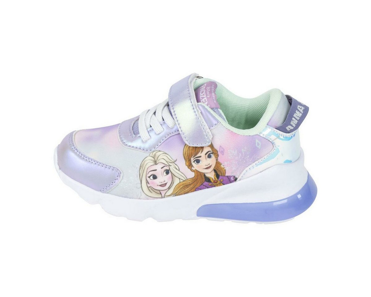 Frozen Trainingsschuh Kinder Sportschuhe Frozen von Frozen