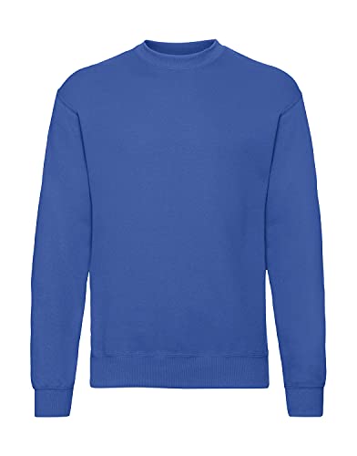 Fruit of the Loom Herren 62-202-0 Sweatshirt, königsblau, 2X-Large Fruit of the Loom Herren 62-202-0 Sweatshirt, königsblau, 2X-Large von Fruit of the Loom