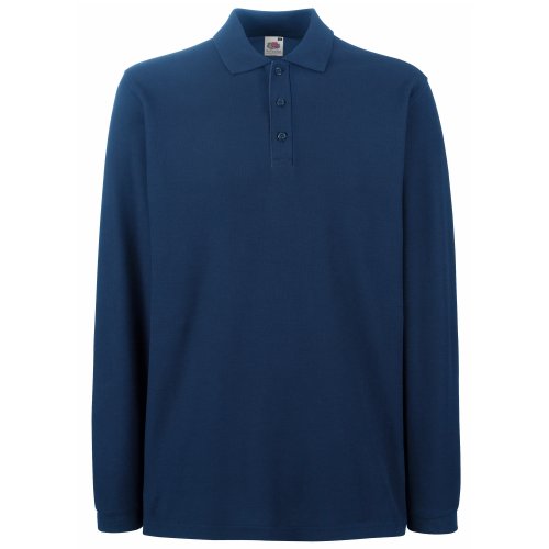Fruit of the Loom Herren Pullover blau Marineblau XXL Fruit of the Loom Herren Pullover blau Marineblau XXL von Fruit of the Loom
