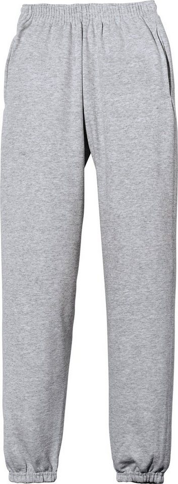 Fruit of the Loom Homewearhose Unisex-Freizeithose, lang mit Bündchen Uni Fruit of the Loom Homewearhose Unisex-Freizeithose, lang mit Bündchen Uni von Fruit of the Loom
