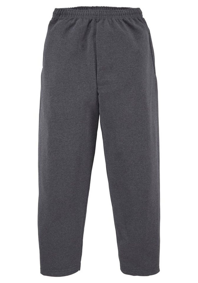 Fruit of the Loom Sweathose Open Leg Jogginghose Fruit of the Loom Sweathose Open Leg Jogginghose von Fruit of the Loom