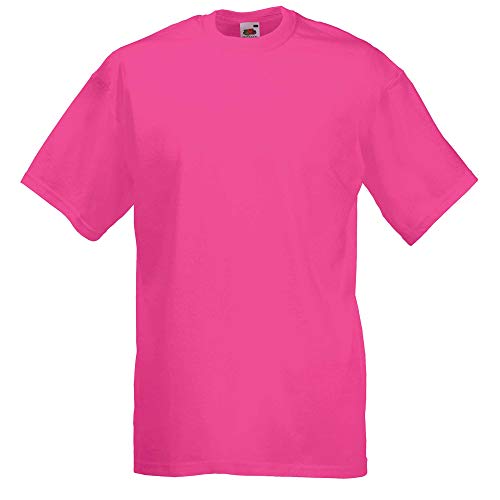 Valueweight T, Größe:XXL;Farbe:Fuchsia XXL,Fuchsia Valueweight T, Größe:XXL;Farbe:Fuchsia XXL,Fuchsia von Fruit of the Loom