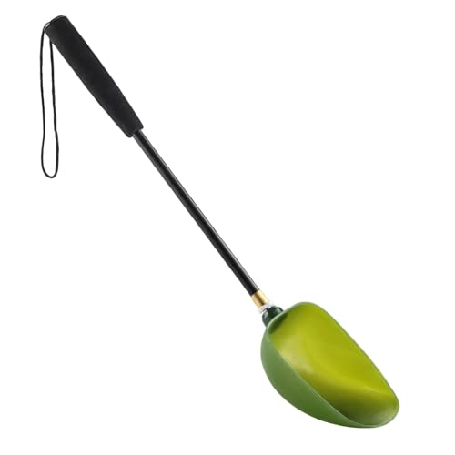 Fishing Bait Shovel, Multifunctional Fishing Feeder Spoon, Ice Fishing Shovel, Lightweight Fishing Tackle Accessory, Ice Fishing Scooper, Sea Fishing Shovel, Lake Fishing Tool von Fruusv